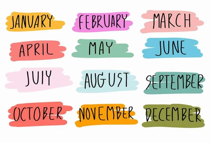 What Month Were You Born In? Here’s What Your Birth Month Reveals Regarding Your Personality