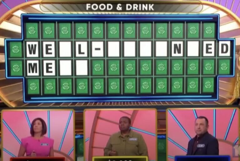 ‘Wheel of Fortune’ Sparks Controversy After Denying Contestant’s ‘Correct’ Answer To Puzzle