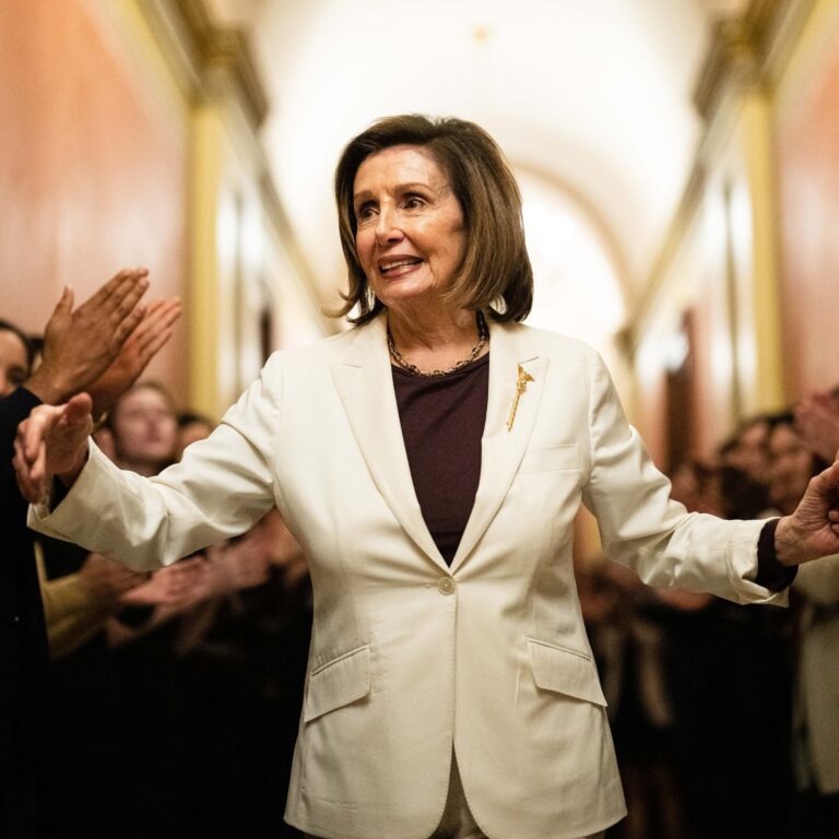 Nancy Pelosi’s Recent Critiques of Donald Trump