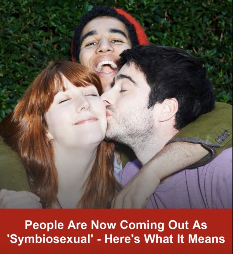 Symbiosexual attraction: What it is and why it matters