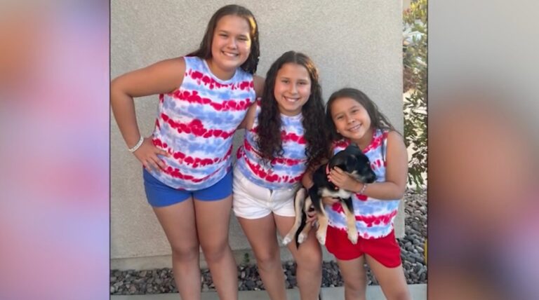 Three Young Indiana Sisters Found Dead at Home – Their Heartbroken Father Speaks Out