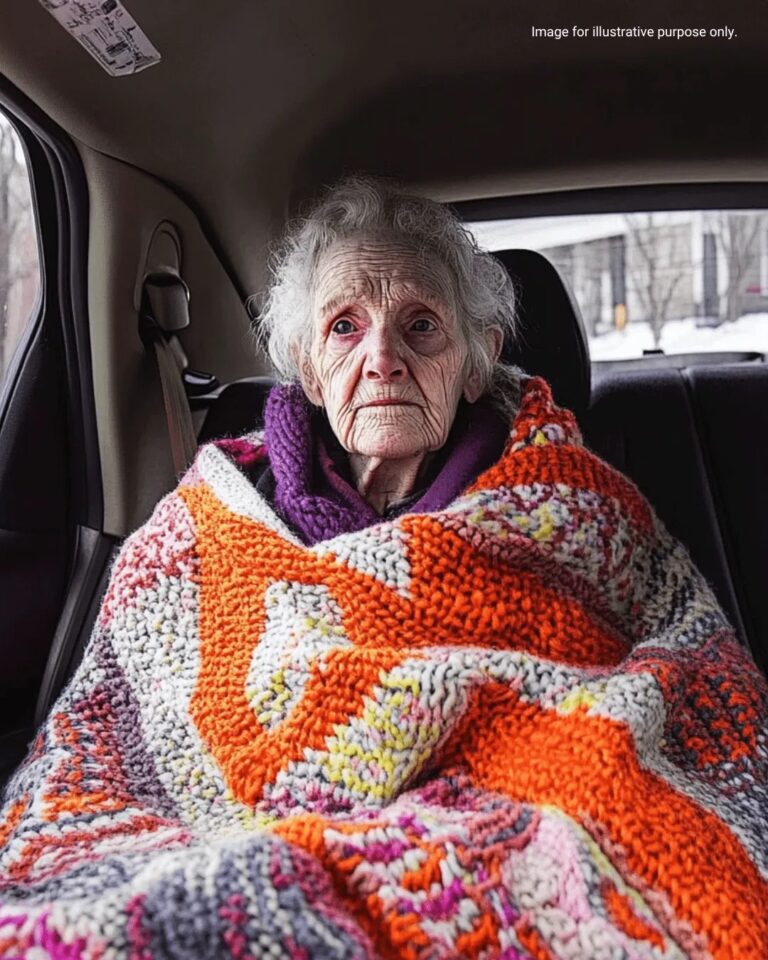 Older Mom Who Became Homeless Due to 3 Sons Cries When Lawyer Says She Gets $1M Mansion