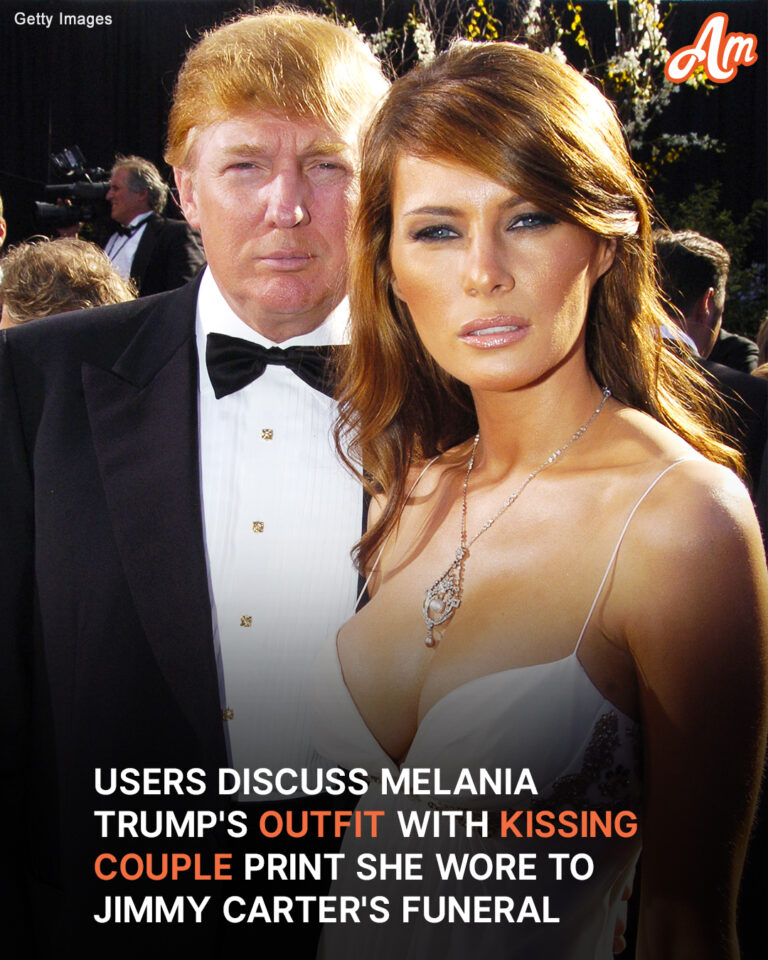 All Living US First Ladies Who Attended Jimmy Carter’s Funeral — What They Wore