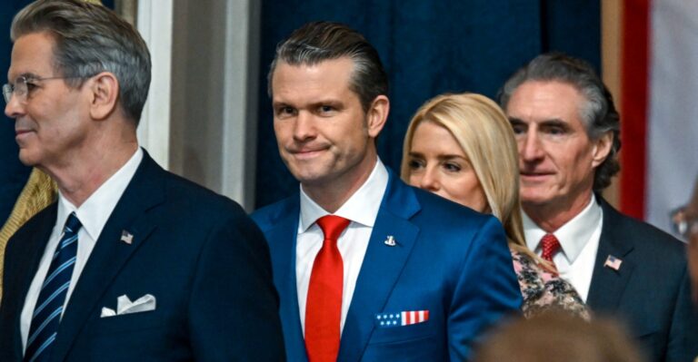 Vote To Confirm Hegseth As SecDef Set For End Of Week