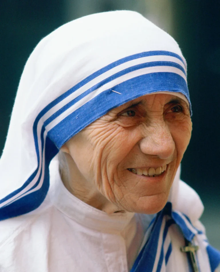 Mother Teresa’s Profound Revelation Before Her Passing: A Legacy of Faith and Humanity