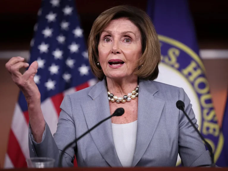 Nancy Pelosi’s Recent Remarks Stir Controversy Within Democratic Party