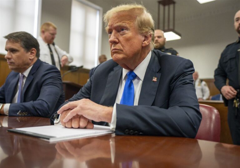 Donald Trump to Be Sentenced in Hush Money Case