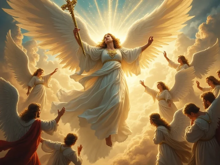 8 Hidden Signs That Angels Are in Your Home