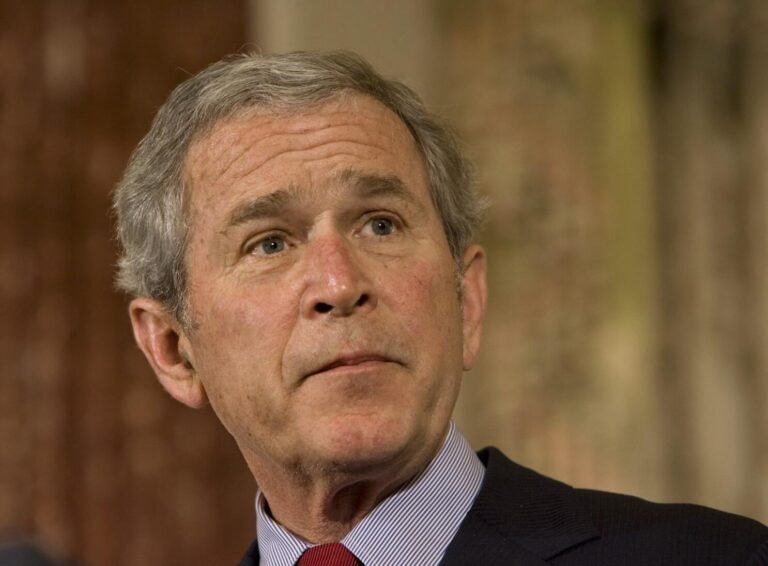 George W. Bush About Donald Trump’s Conviction