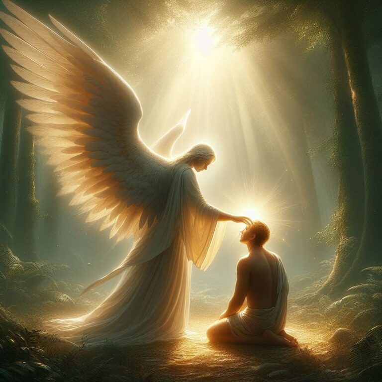 How to Talk to Your Guardian Angel: 5 Powerful Ways to Connect