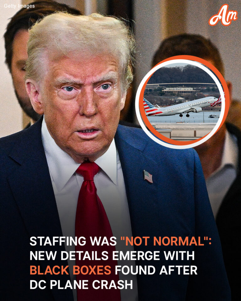 Cockpit Voice and Flight Data Recorders Found as New Details Emerge About Washington, DC Plane Crash