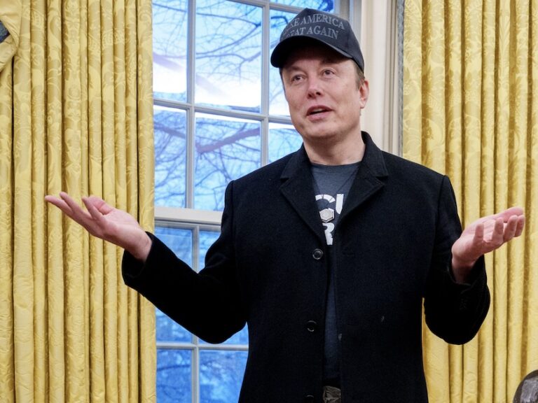 Donald Trump’s ‘uncomfortable’ reaction to Elon Musk mistake