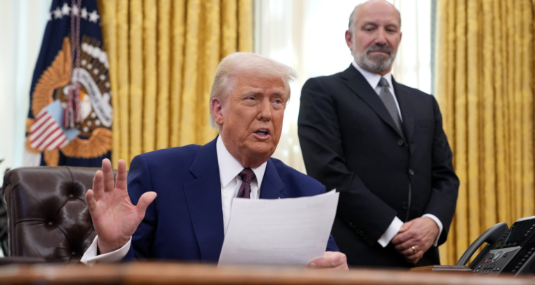 White House Sends Termination Letters To Some Biden-Appointed US Attorneys