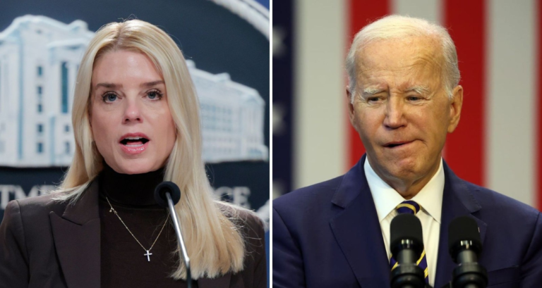 Bondi Directs DOJ to Challenge Biden’s Death Row Commutations