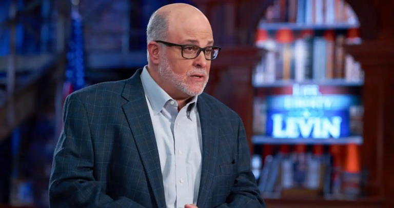 Mark Levin Signs Massive New Deal For ‘Multiple Years’