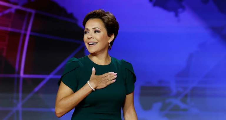 Kari Lake Top Contender To Become Trump’s Ambassador to Mexico: Report