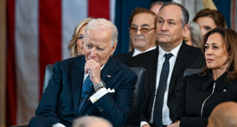 Biden Signs With Major Hollywood Agency That Reps Barack, Michelle Obama