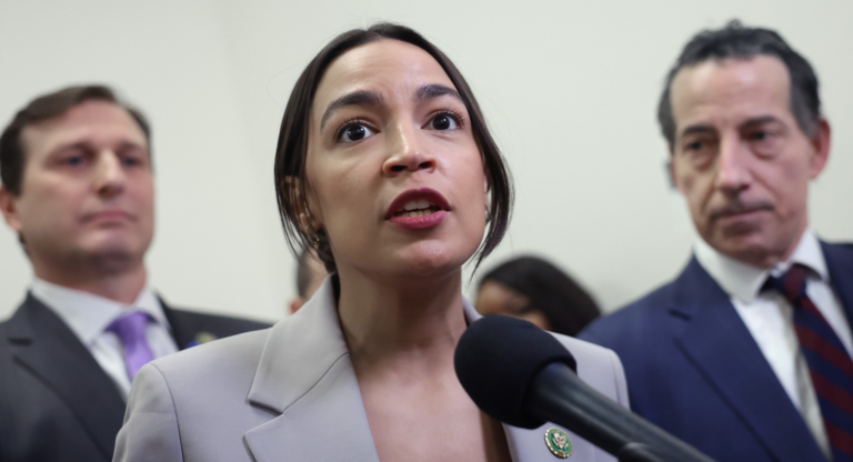 Ocasio-Cortez’s Latest Stunt Backfires