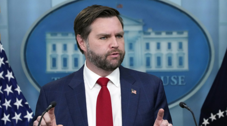 Vance Warns ‘Rogue’ Federal Judges Taking Power From Executive Branch