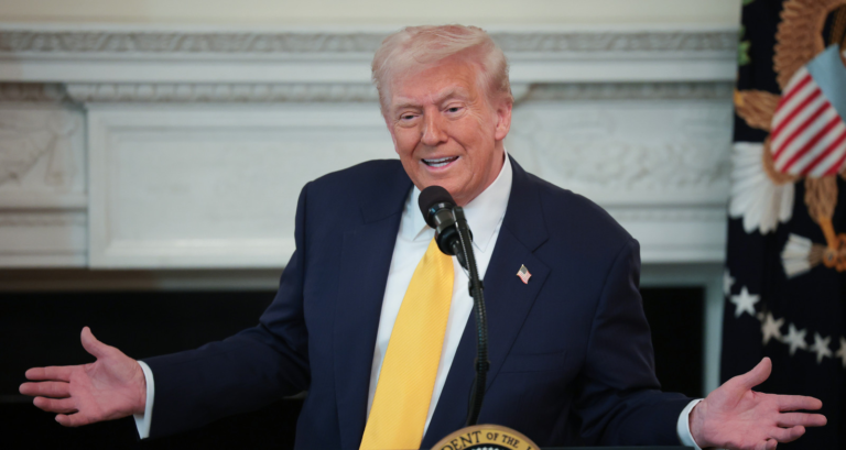 Trump Announces Ft. Knox Trip To See If ‘Gold Is There’