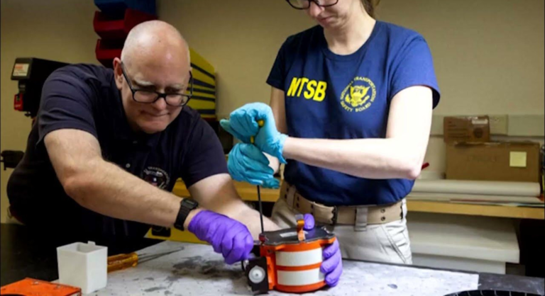 Black Box From DC Air Disaster Reveals Head-Turning ‘Discrepancy’