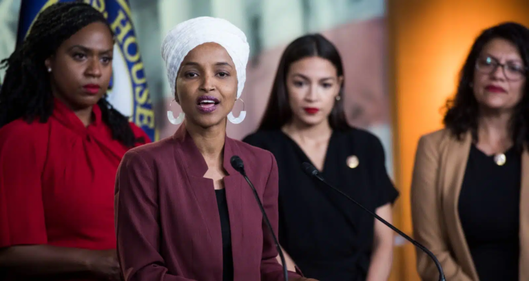 GOP’s Brandon Gill Calls For Deporting Ilhan Omar Back To Somalia