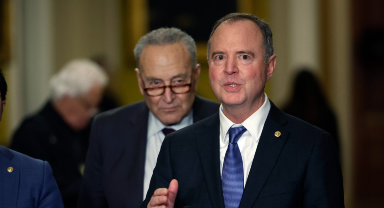 GOP’s Blackburn: Schiff, Other Dems Fear Kash Patel As FBI Director