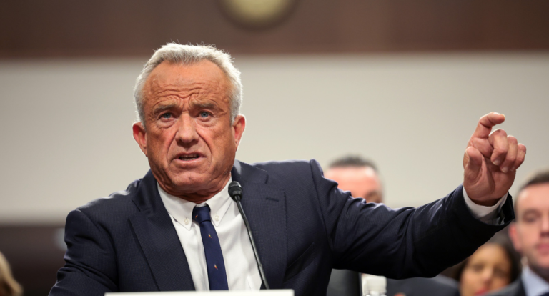 RFK Jr. Clears Key Hurdle, Will Get Full Senate Vote Next Week