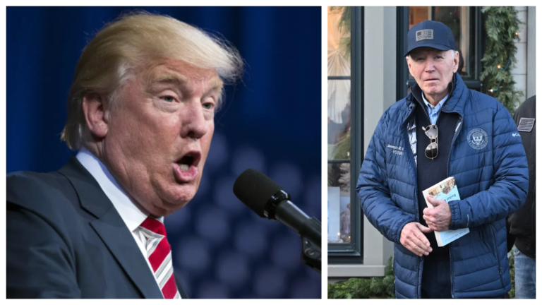 Trump Revokes Biden’s Security Clearance, Daily Intel Briefings: ‘JOE, YOU’RE FIRED’