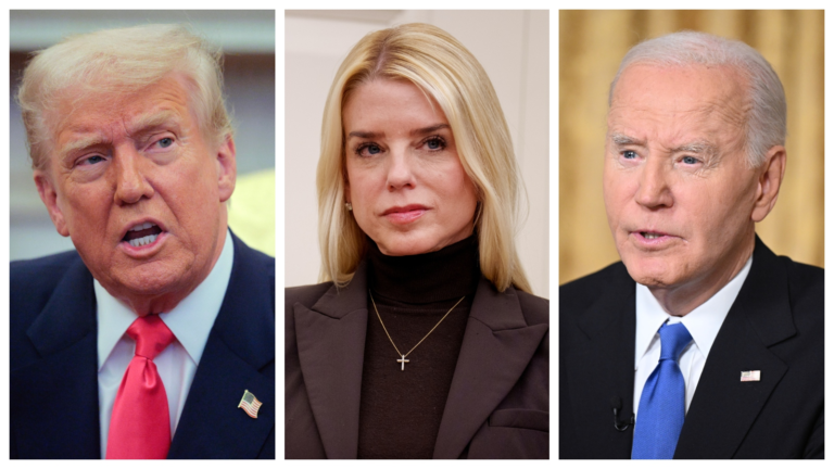 Biden Admin Turned Over Trump, Pence Cellphones To FBI As Part Of ‘Gotcha’ Probe