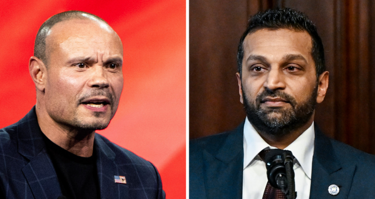 Bongino Praised For Early Moves As FBI Deputy Director