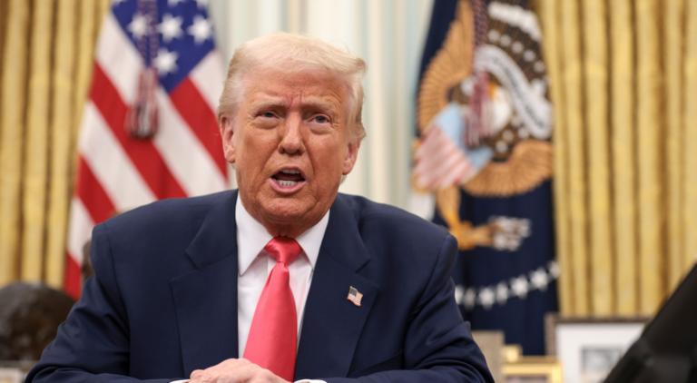 Trump Makes Bittersweet Announcement After Winning Golf Club Championship