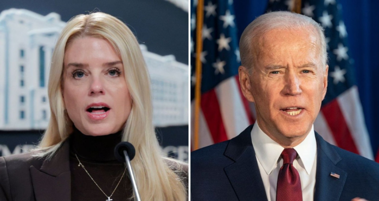 Bondi Directs DOJ to Challenge Biden’s Death Row Commutations