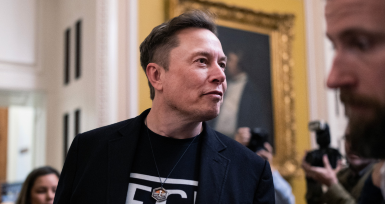 Musk Threatens Lawsuit Against Ousted ‘Squad’ Democrat Over TV Remarks
