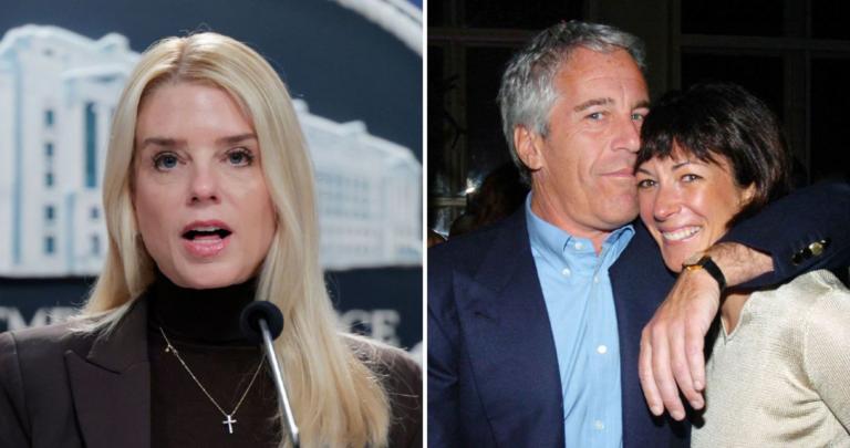 Bondi Says Epstein Files Release Imminent As FBI Works To Protect Victims