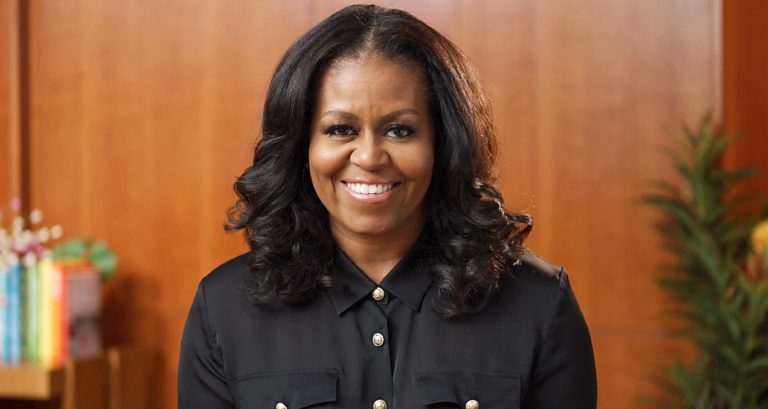 Michelle Obama Address 2028 Presidential Run Rumors
