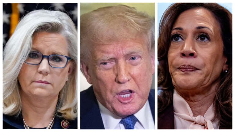Trump Pulls Security Clearances For Harris, Cheney, Others