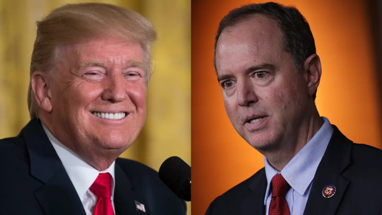 Schiff Whines About Trump, Musk Calling Him A ‘Criminal’