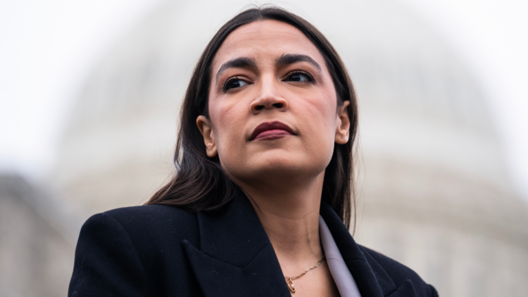 GOP Senator Rips AOC’s Claim Musk Isn’t Qualified To Cut Govt. Spending