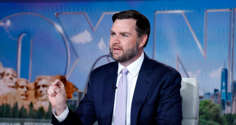 Vance Visits Border As Illegal Crossings Plummet; Trump Fires Biden-Era Officials