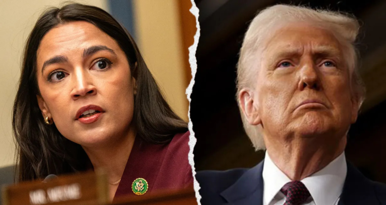 Former Aide to AOC Self-Deports As Questions Arise About Immigration Status