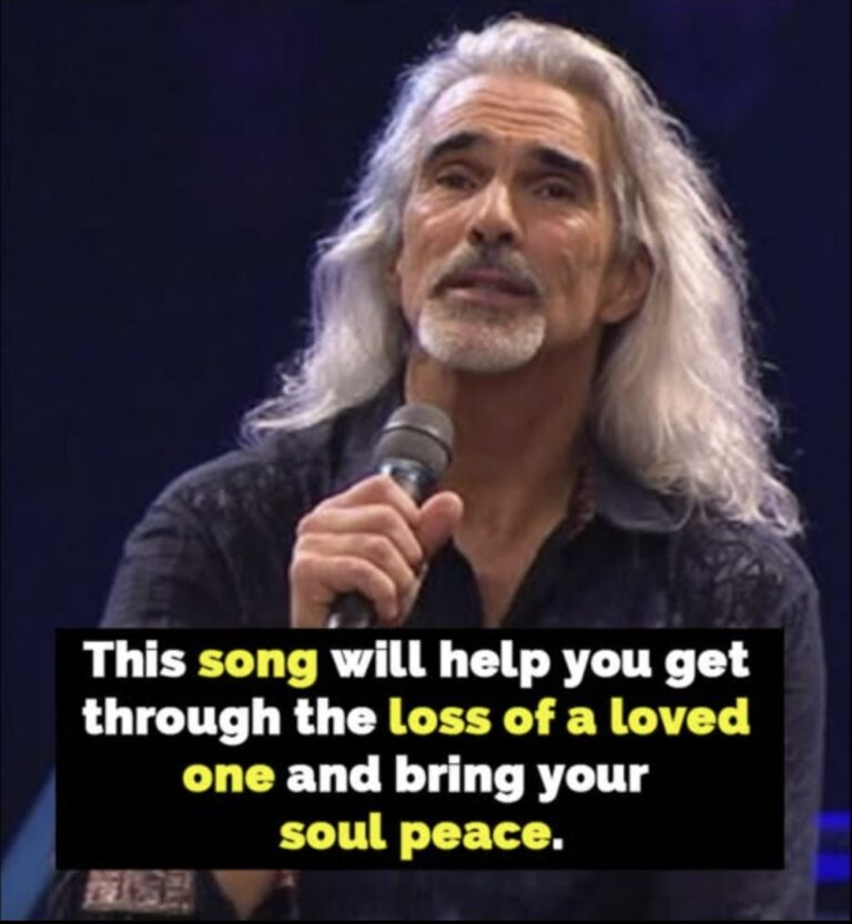 Rendition of ‘What I Know About Heaven’ sure to help with loss