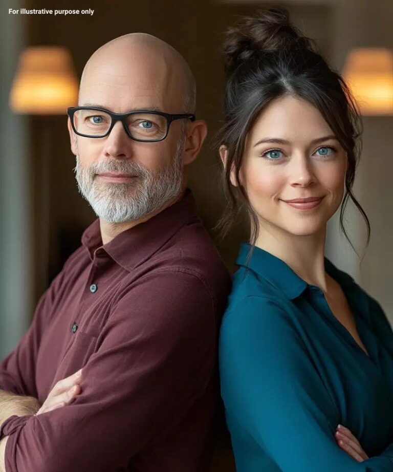 A husband, after spending 17 years in marriage with Inna, decided to leave her for a young student, but he did not expect that his wife would give him a farewell