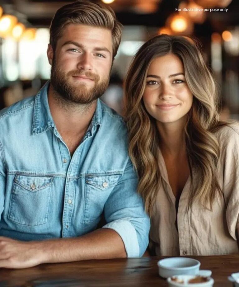 I kissed my husband goodbye for his business trip—just hours later, I spotted him at a restaurant with a woman I’d never seen before.