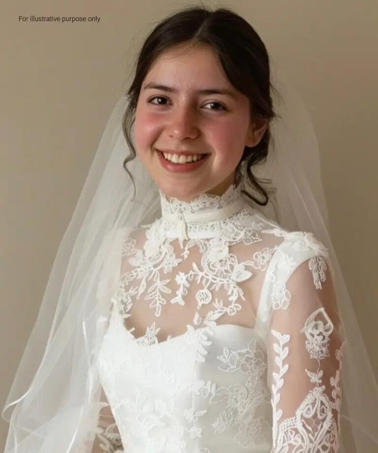 The Bride Who Knew More Than She Should