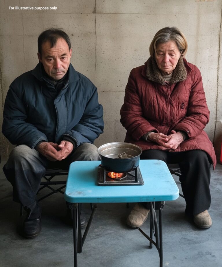 I Showed Up at My Parents’ for Easter Only to Find Out My Older Sister Kicked Them Out and Made Them Live in Their Own Garage – It Was Her Biggest Mistake