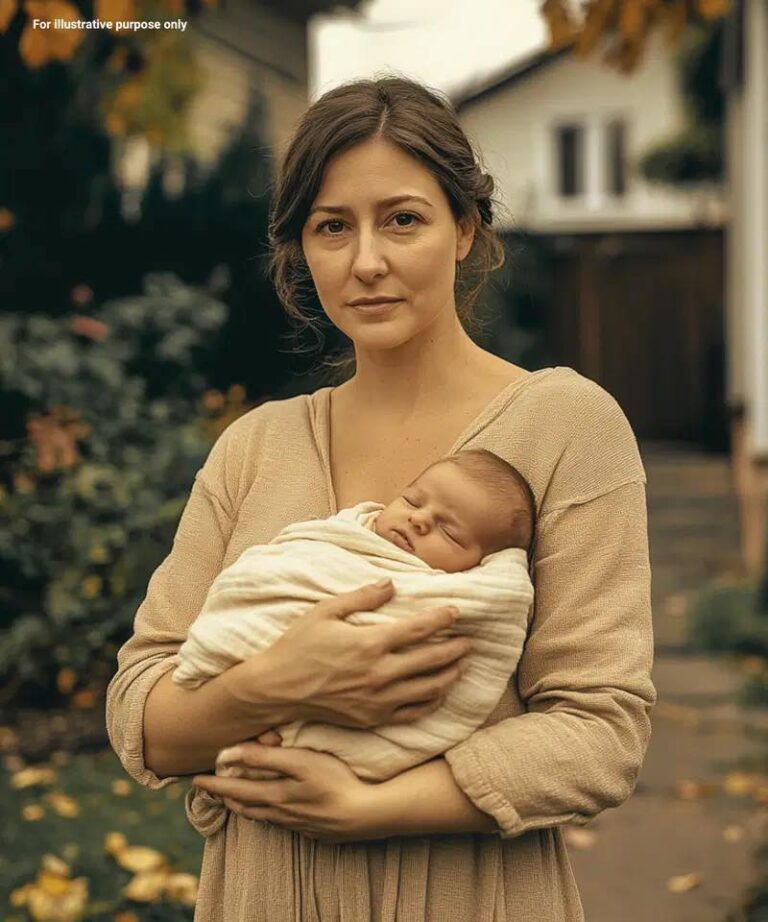 My own mother abandoned me at the doorstep of a stranger’s apartment. 25 years later, she came to work as my housekeeper, not knowing I was the very daughter she had left behind