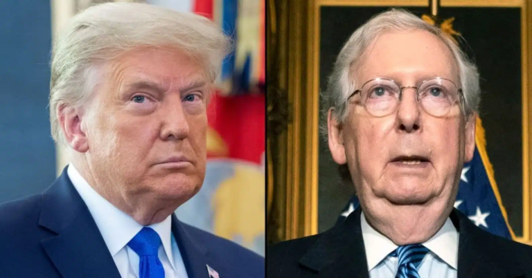 Four Senate Republicans Join All Dems In Rejecting Trump’s Canada Tariffs