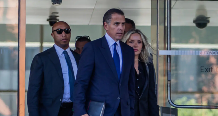 Hunter Biden Facing New Accusation After Presidential Pardon