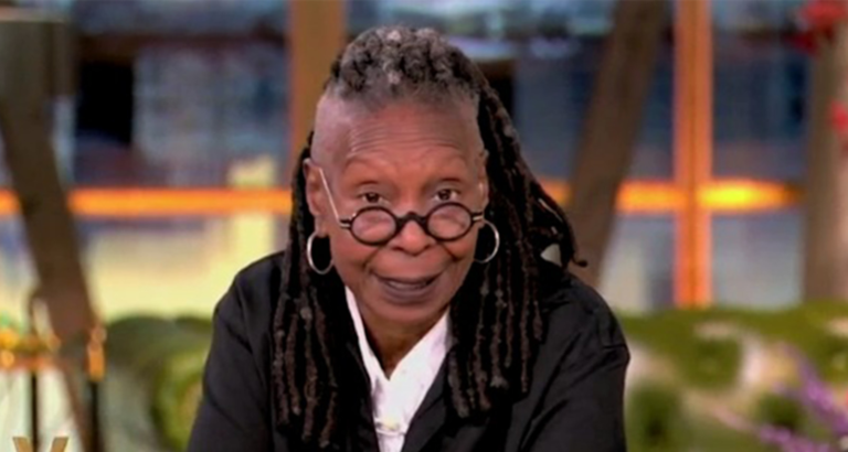 Whoopi Goldberg Signs Off ‘The View’ With Call To Anti-Trump ‘Resistance’